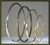 Large Bore Piston Rings for various heavy industrial applications